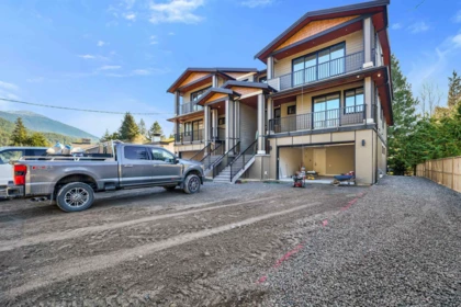 Hot Tub / Spa Photo of 1354 Judd Road, Squamish, BC