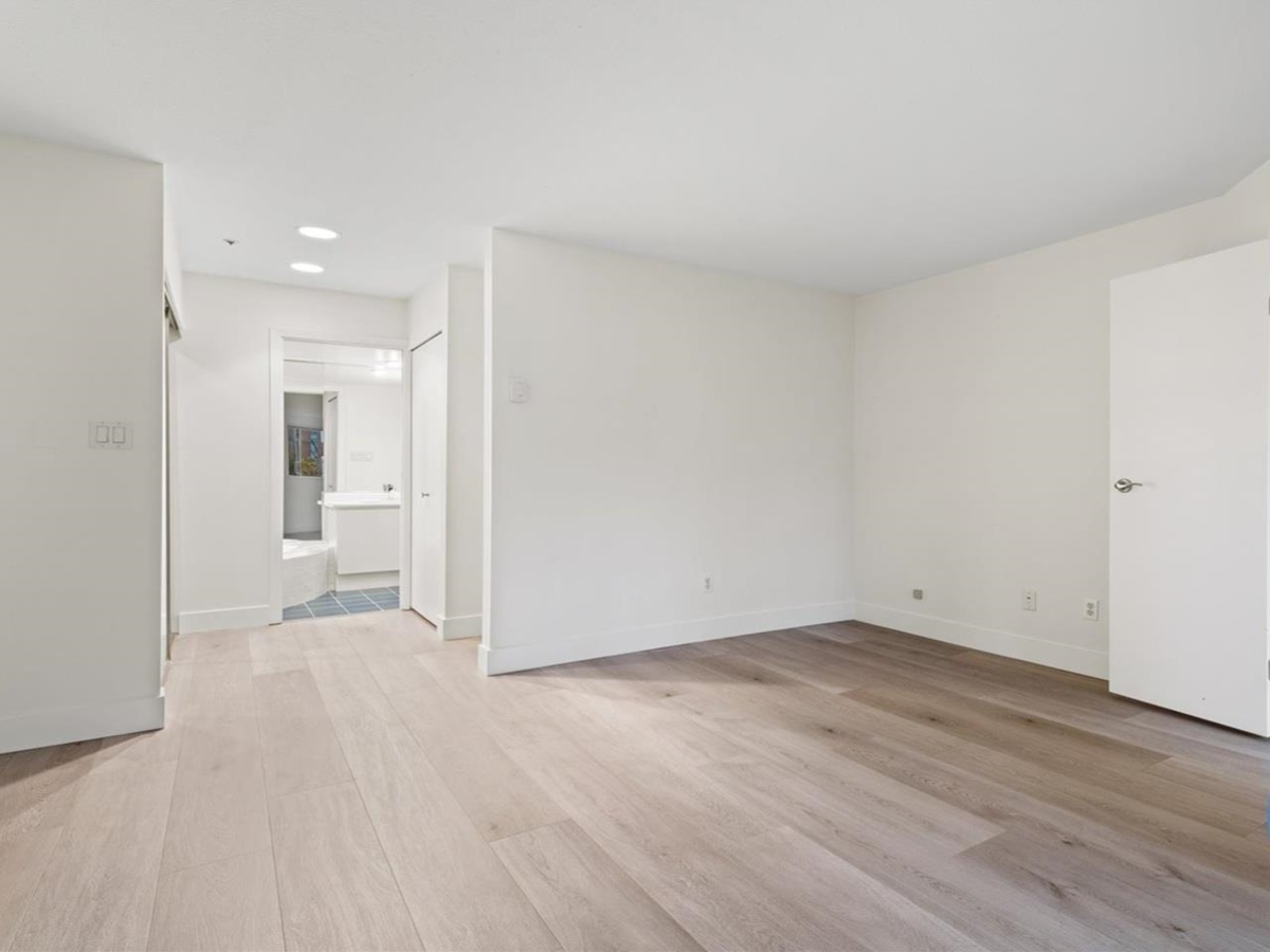 Bedroom 3 Photo of 105 1502 Island Park Walk, Vancouver, BC