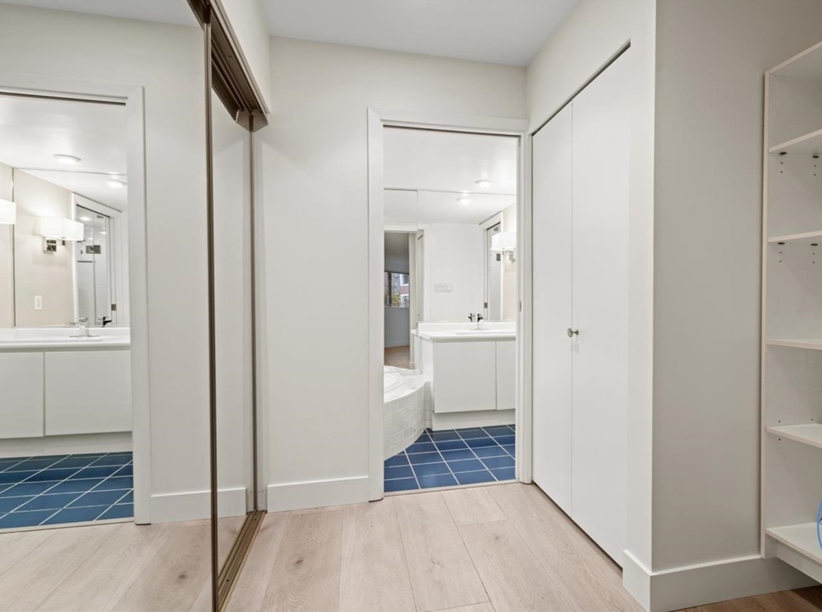 Bedroom 4 Photo of 105 1502 Island Park Walk, Vancouver, BC