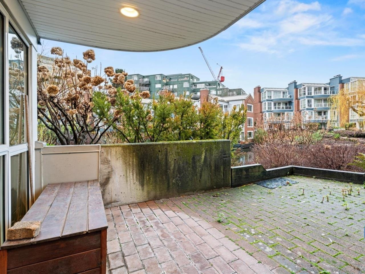 Loft / Bonus Room Photo of 105 1502 Island Park Walk, Vancouver, BC