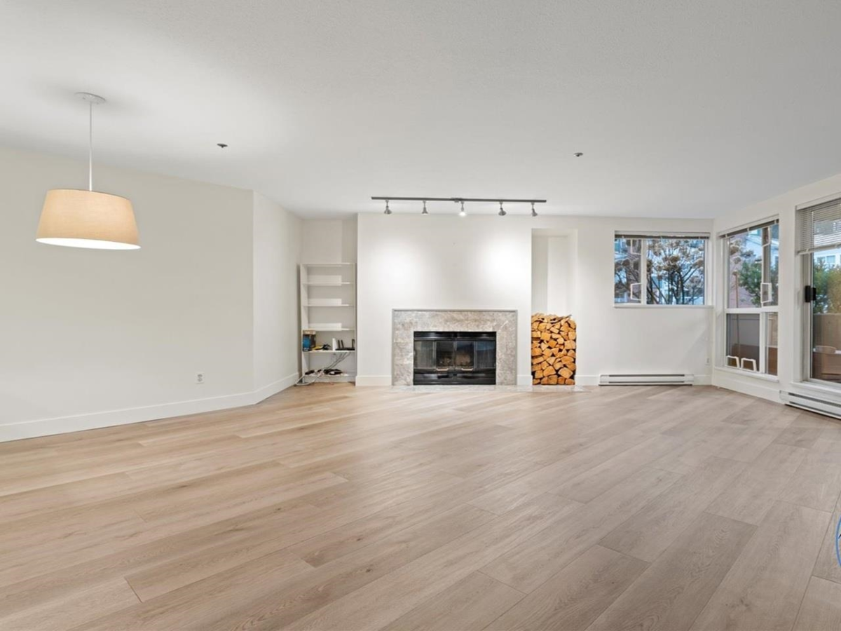 Pantry Photo of 105 1502 Island Park Walk, Vancouver, BC