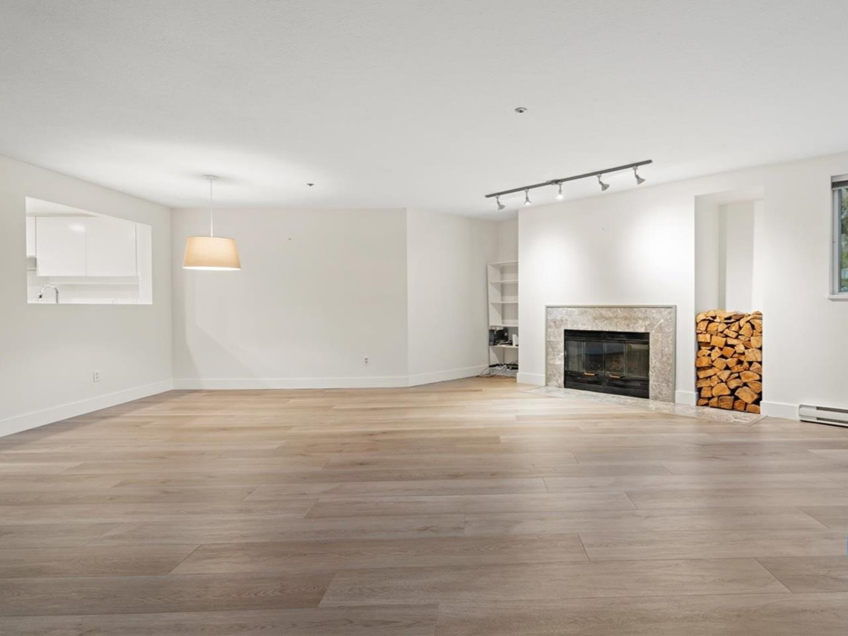 Primary Bedroom Photo of 105 1502 Island Park Walk, Vancouver, BC