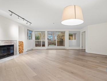 Breakfast Nook Photo of 105 1502 Island Park Walk, Vancouver, BC