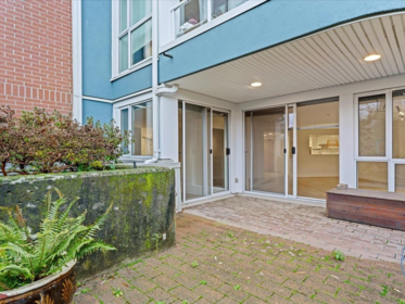 Laundry Room Photo of 105 1502 Island Park Walk, Vancouver, BC