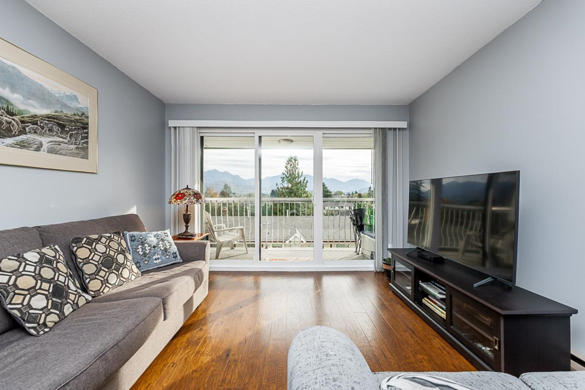 Bedroom 3 Photo of 304 46374 Margaret Avenue, Chilliwack, BC