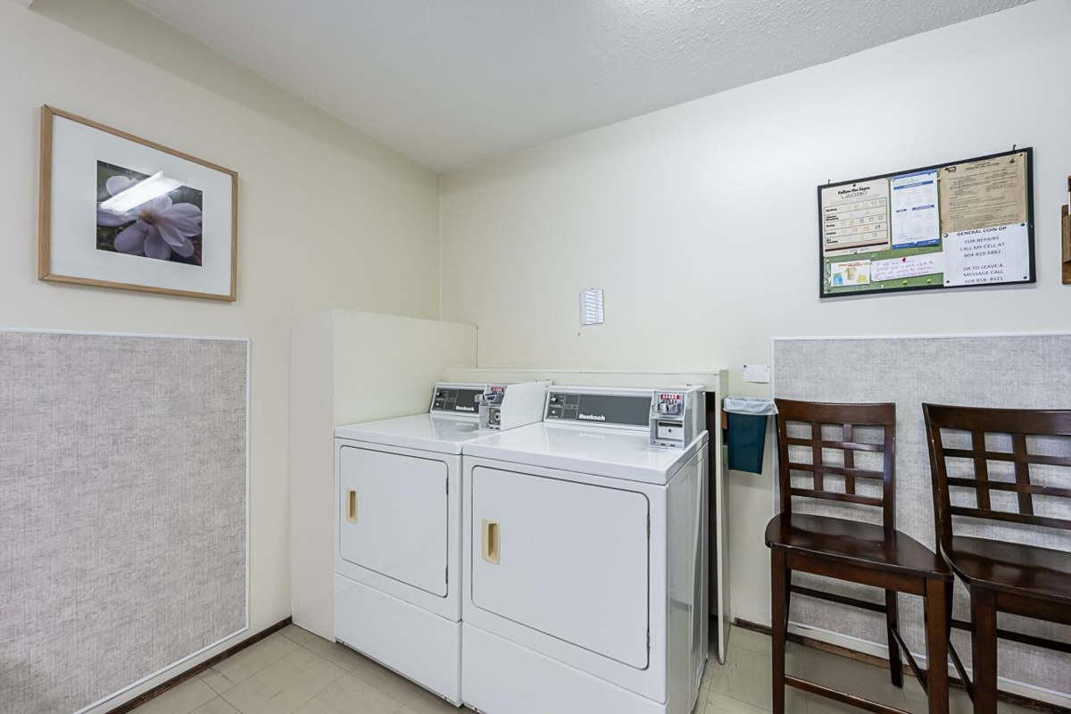 Outdoor Patio Photo of 304 46374 Margaret Avenue, Chilliwack, BC