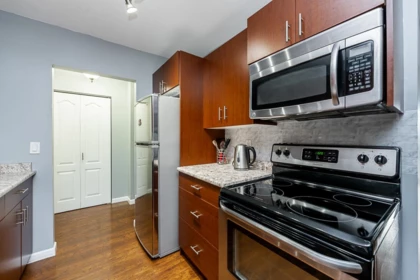 Breakfast Nook Photo of 304 46374 Margaret Avenue, Chilliwack, BC