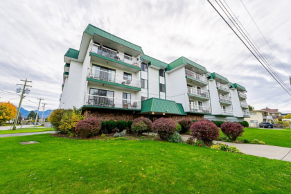 304 46374 Margaret Avenue, Chilliwack, BC, Chilliwack Proper East — 1 bed apartment/condo for sale