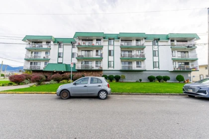 304 46374 Margaret Avenue, Chilliwack, BC, Chilliwack — Apartment/Condo for sale
