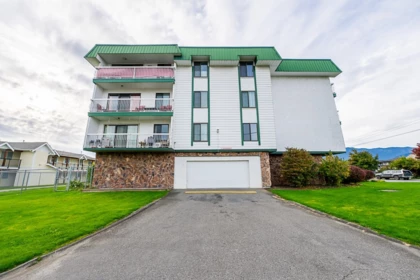 304 46374 Margaret Avenue, Chilliwack, BC, Chilliwack — Apartment/Condo for sale