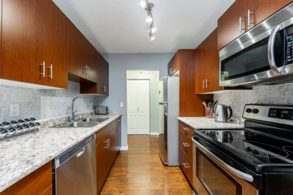 Pantry Photo of 304 46374 Margaret Avenue, Chilliwack, BC