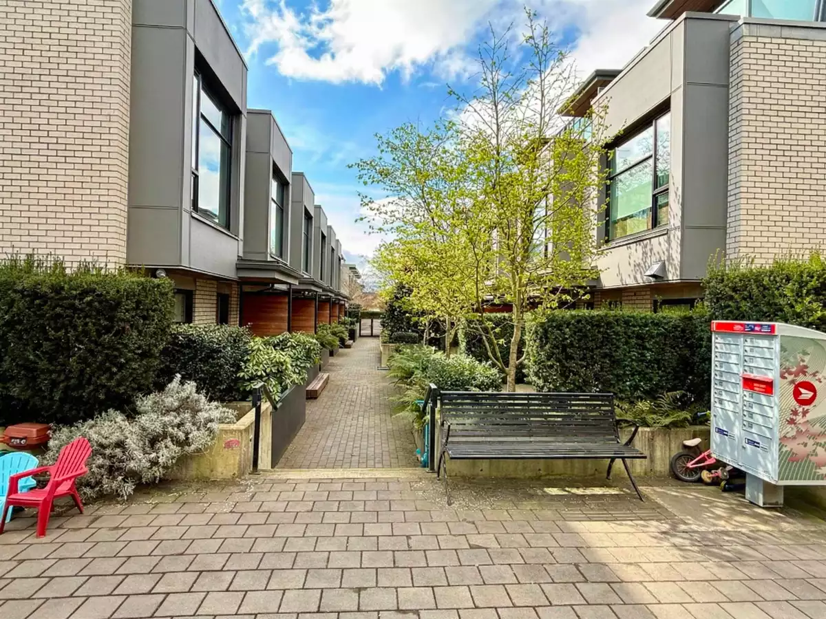 Neighborhood Park Photo Near 5458 Oak Street, Vancouver, BC