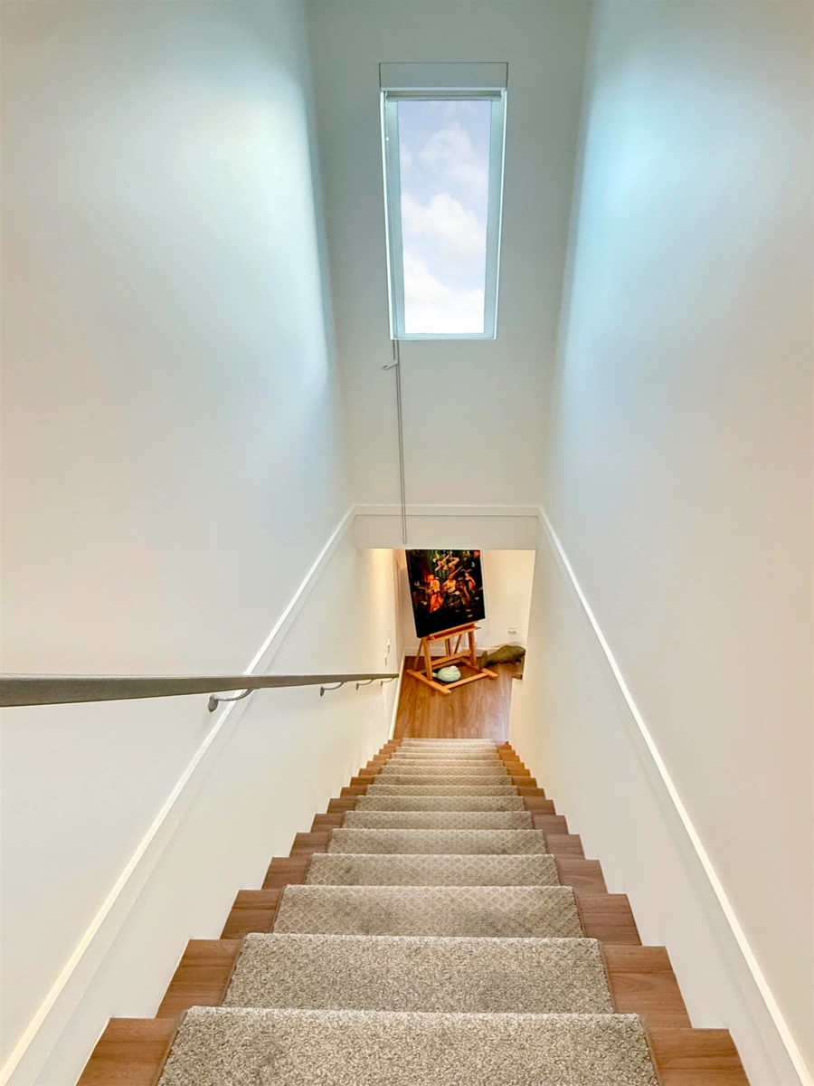 Powder Room Photo of 5458 Oak Street, Vancouver, BC