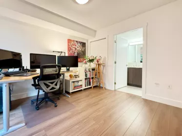 Bedroom 2 Photo of 5458 Oak Street, Vancouver, BC