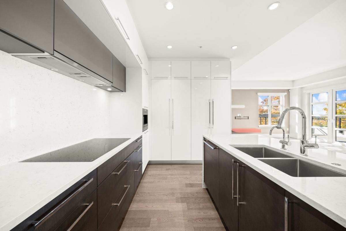 Bedroom 2 Photo of 504 6168 East Boulevard, Vancouver, BC