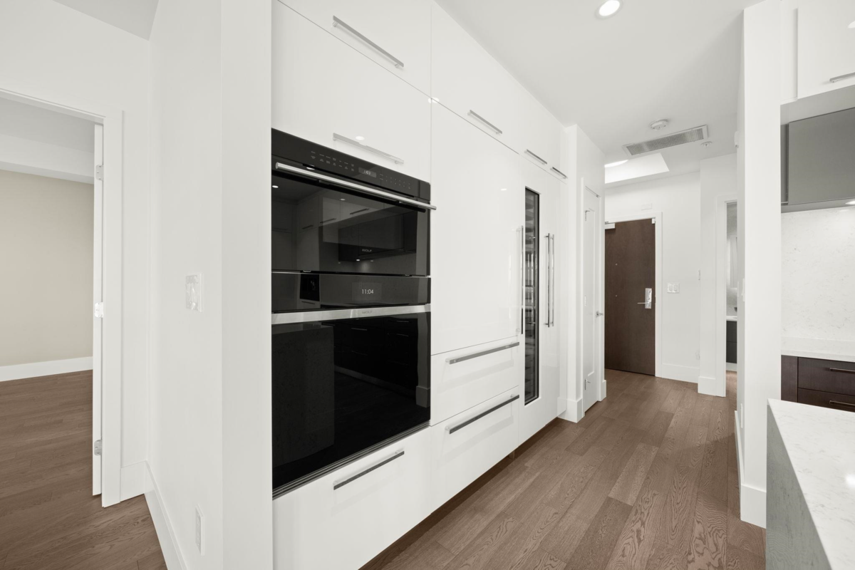 Bedroom 3 Photo of 504 6168 East Boulevard, Vancouver, BC