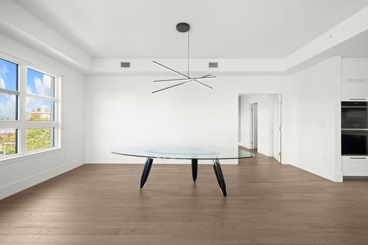 Breakfast Nook Photo of 504 6168 East Boulevard, Vancouver, BC