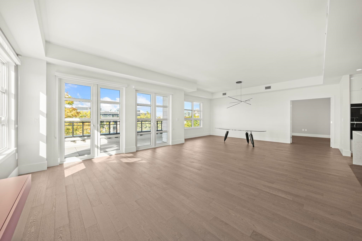 Exterior Rear Photo of 504 6168 East Boulevard, Vancouver, BC