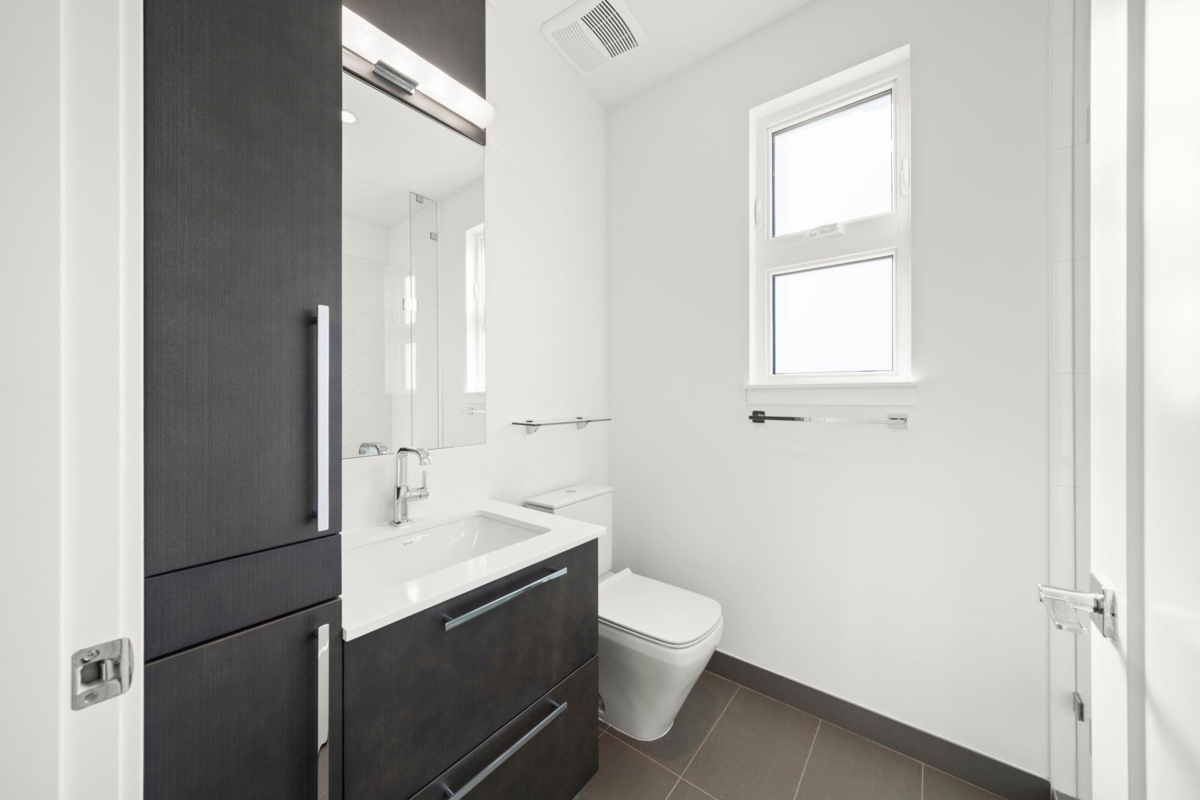 Garage Interior Photo of 504 6168 East Boulevard, Vancouver, BC