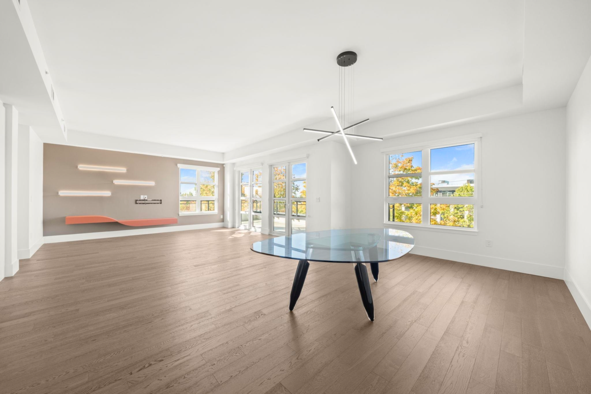 Kitchen Island Photo of 504 6168 East Boulevard, Vancouver, BC