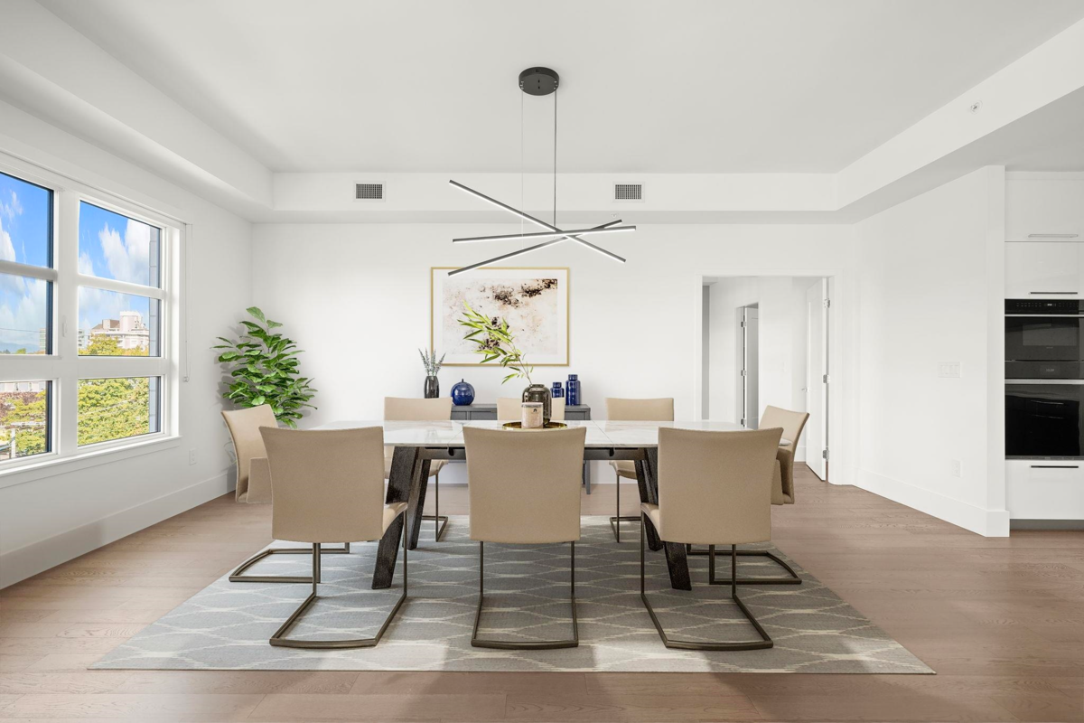 Pantry Photo of 504 6168 East Boulevard, Vancouver, BC