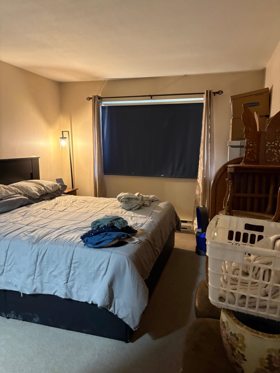 Living Room Photo of 103 2964 Trethewey Street, Abbotsford, BC