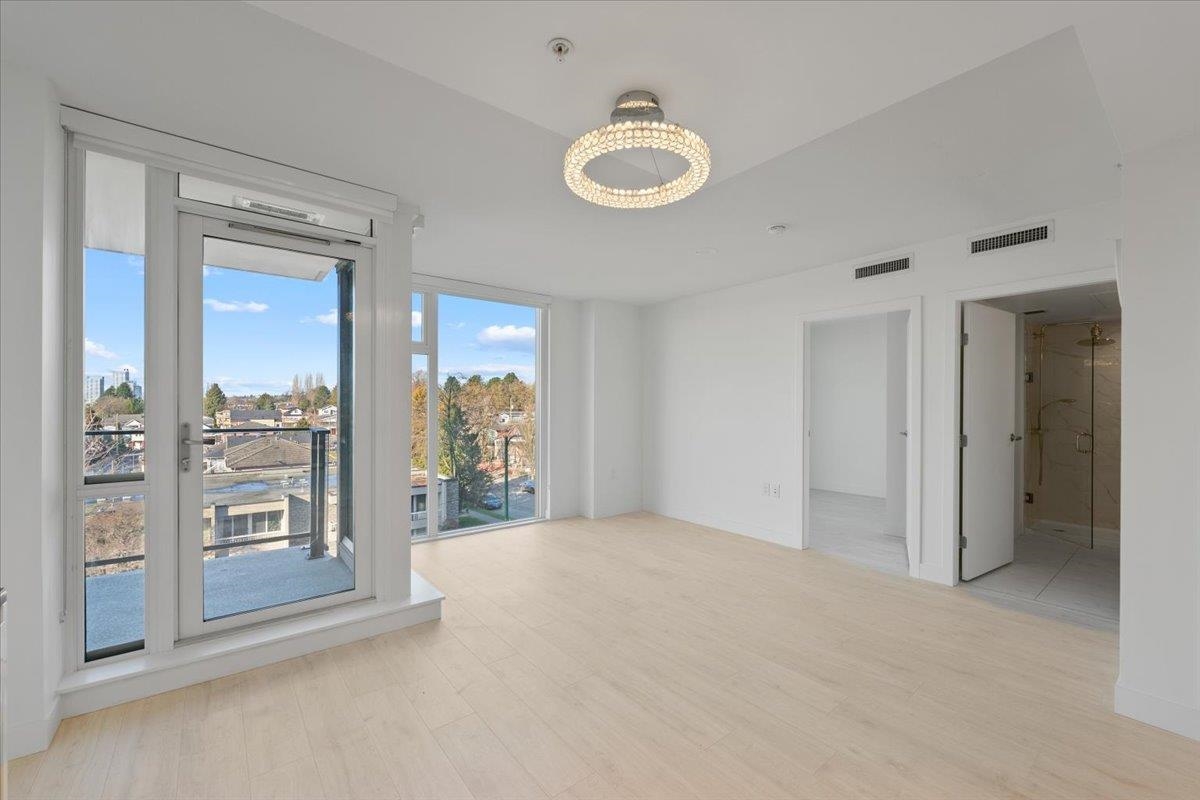Bedroom 2 Photo of 410 8138 Fraser Street, Vancouver, BC
