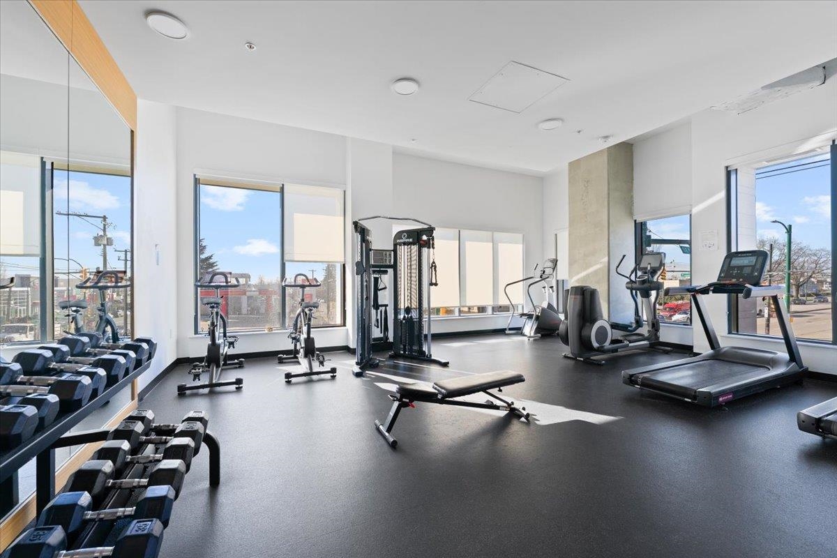 Hallway Photo of 410 8138 Fraser Street, Vancouver, BC