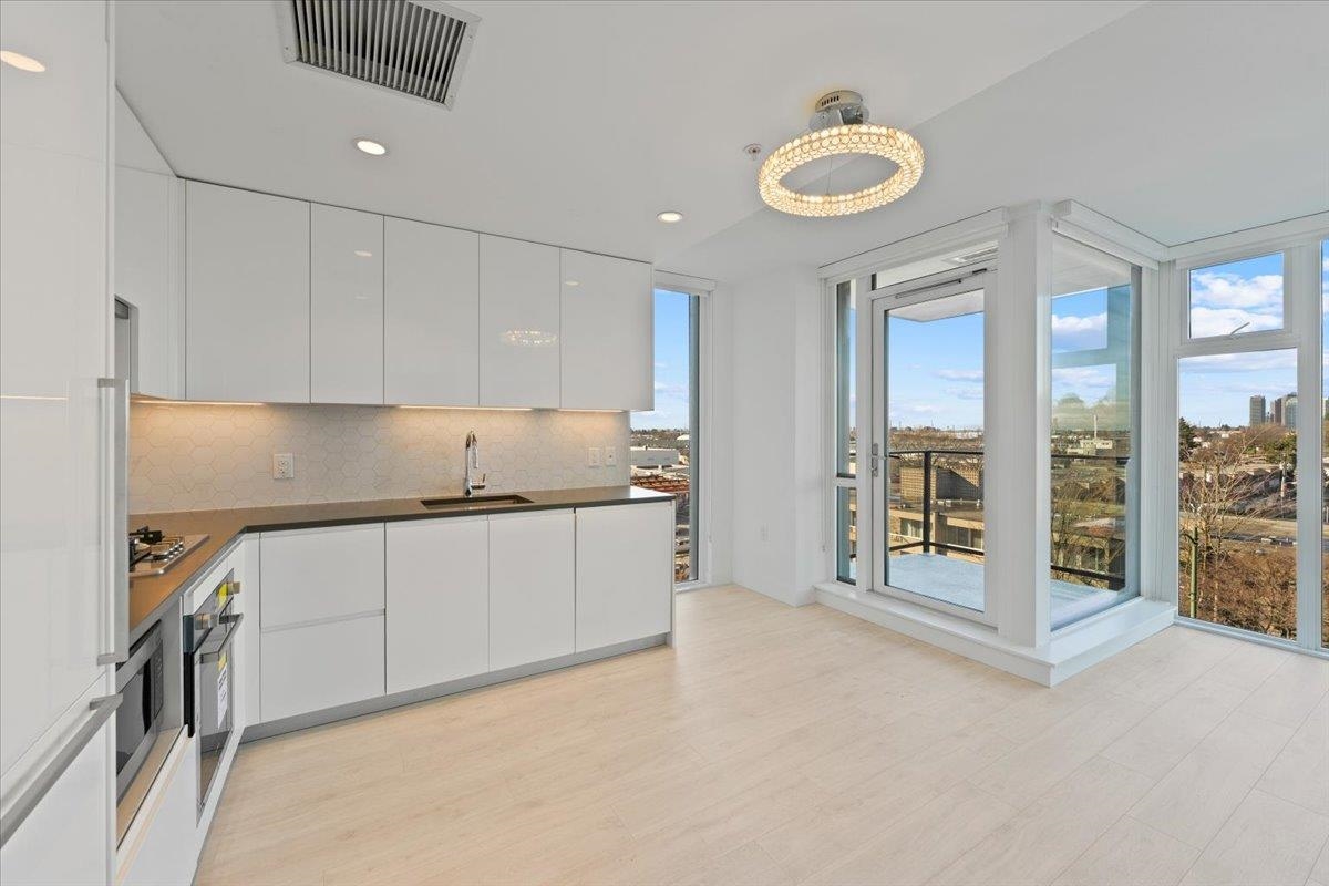 Pantry Photo of 410 8138 Fraser Street, Vancouver, BC