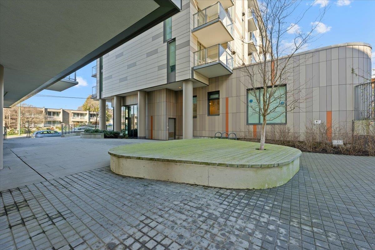 Staircase Photo of 410 8138 Fraser Street, Vancouver, BC