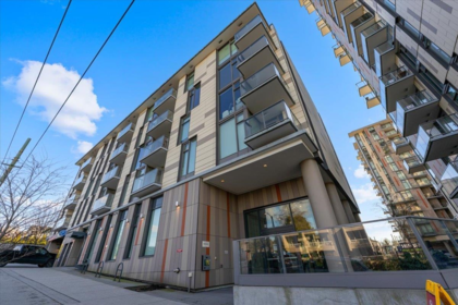 410 8138 Fraser Street, Vancouver, BC, South Vancouver — 1 bed apartment/condo for sale