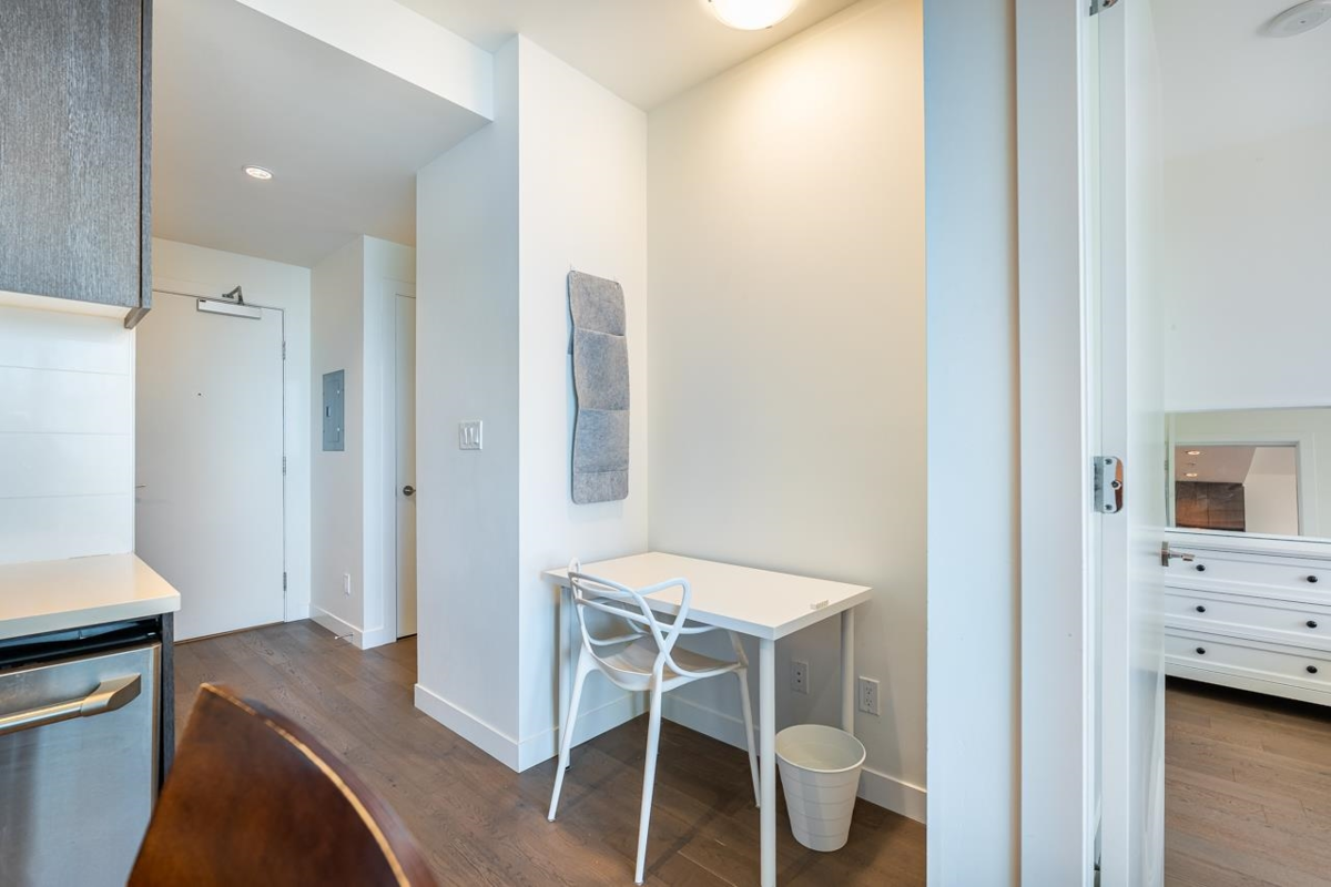 Bedroom 2 Photo of 1006 9060 University Crescent, Burnaby, BC