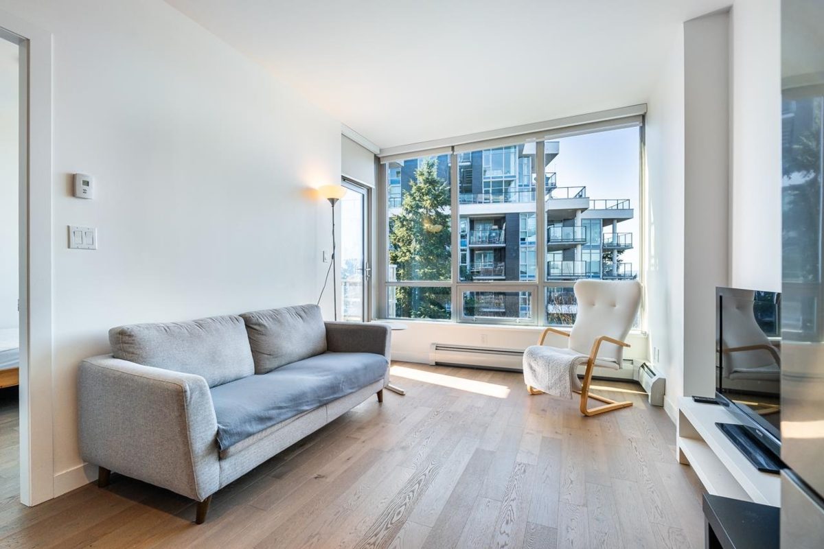 Bedroom 3 Photo of 1006 9060 University Crescent, Burnaby, BC