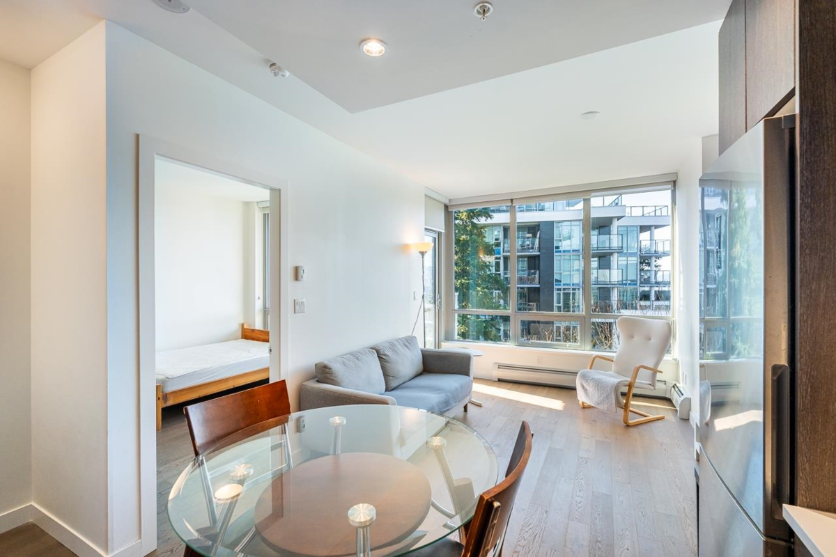 Bedroom 4 Photo of 1006 9060 University Crescent, Burnaby, BC