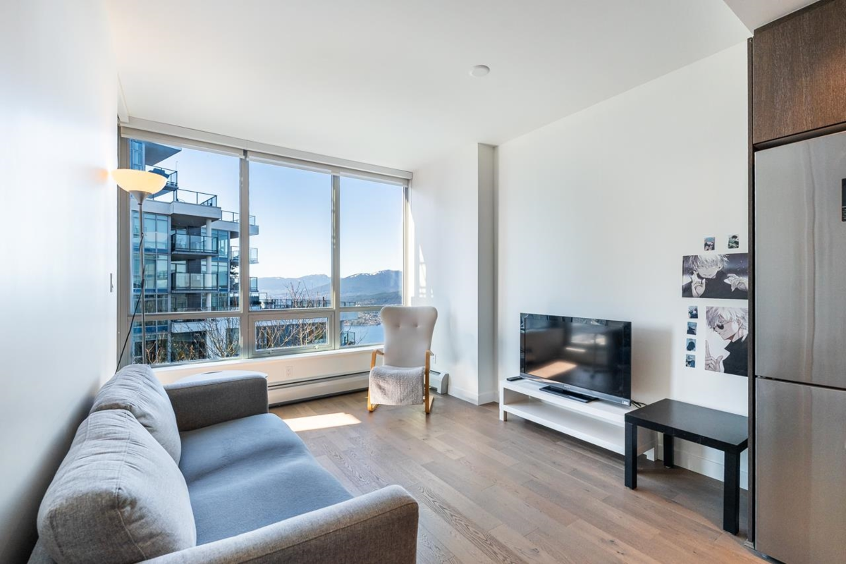 Guest Bathroom Photo of 1006 9060 University Crescent, Burnaby, BC