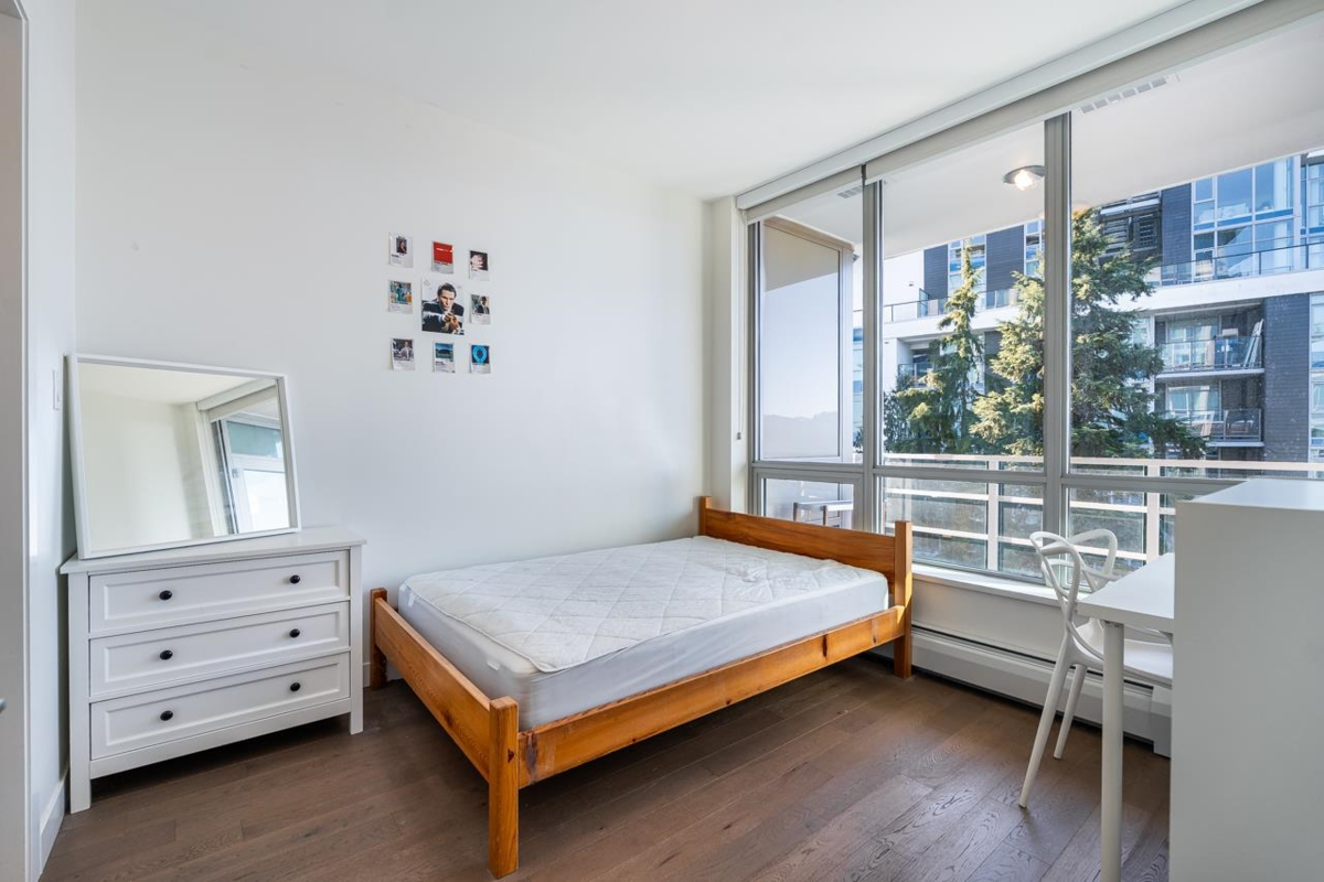 Office / Den Photo of 1006 9060 University Crescent, Burnaby, BC