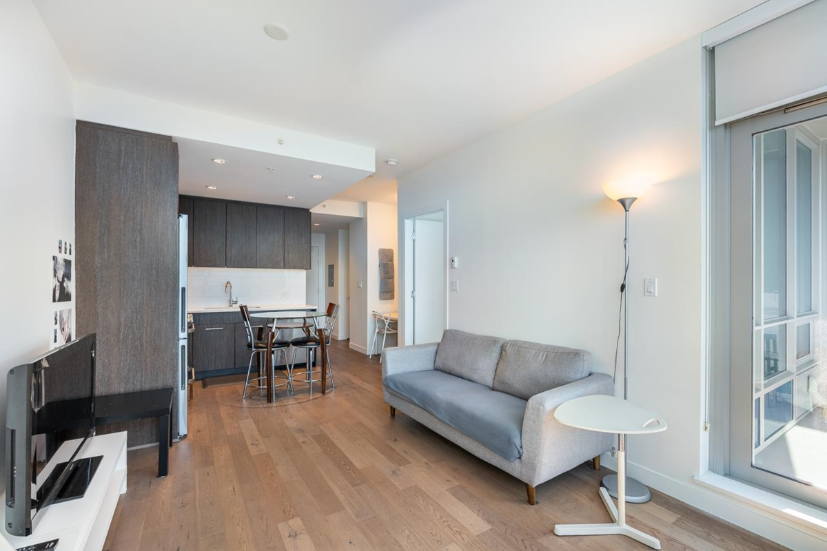 Primary Bedroom Photo of 1006 9060 University Crescent, Burnaby, BC