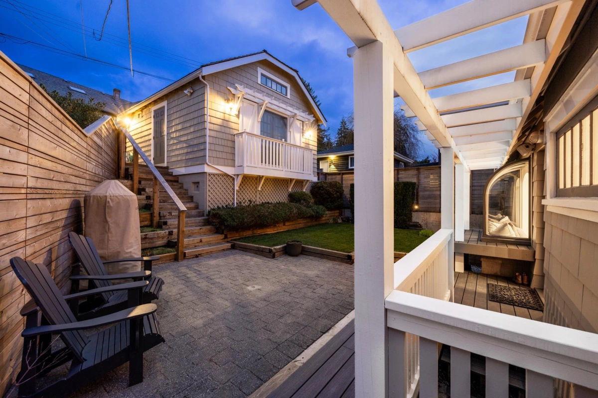 Fitness Center Photo Near 402 Brand Street, North Vancouver, BC