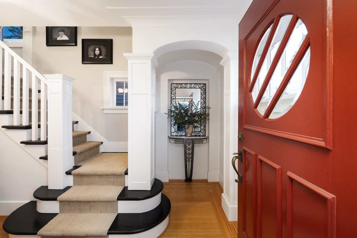 Pantry Photo of 402 Brand Street, North Vancouver, BC