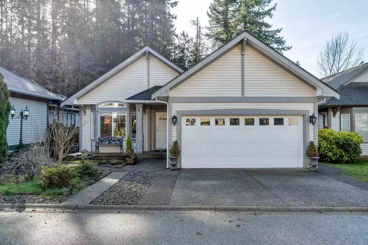 Exterior Front Photo of 122 Blackberry Drive, Port Moody, BC
