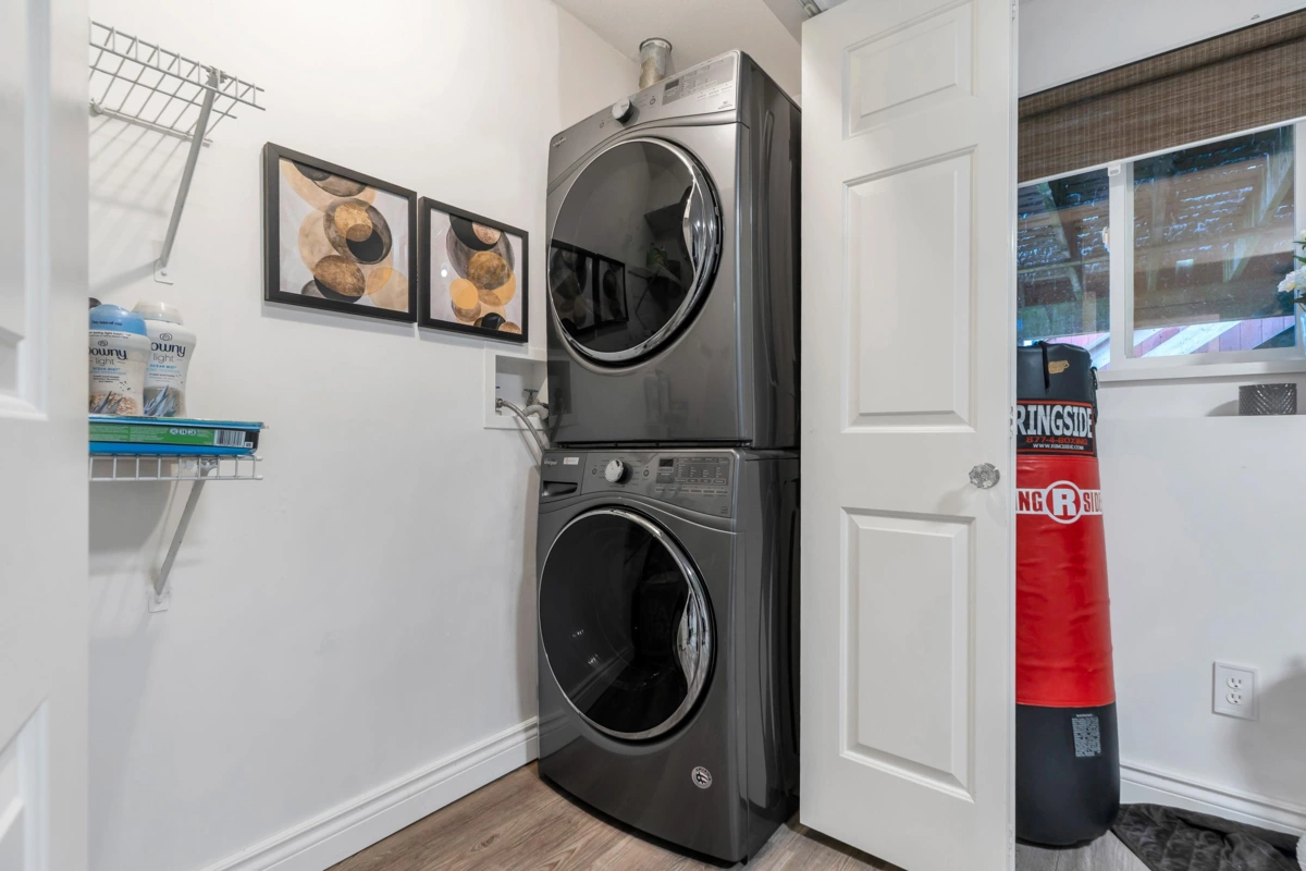 Garage Interior Photo of 122 Blackberry Drive, Port Moody, BC