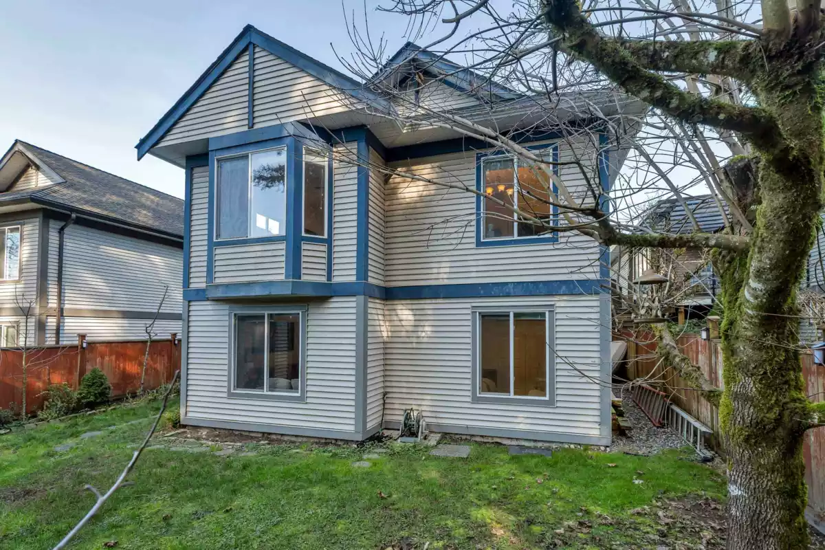 Street View Photo of 122 Blackberry Drive, Port Moody, BC