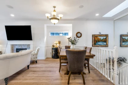 Breakfast Nook Photo of 122 Blackberry Drive, Port Moody, BC