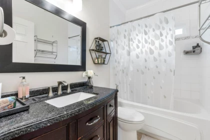 Powder Room Photo of 122 Blackberry Drive, Port Moody, BC