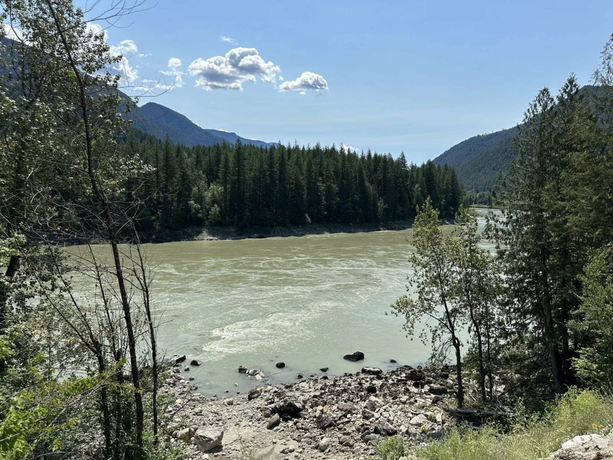 Loft / Bonus Room Photo of 31010 Trans Canada Highway, Yale, BC