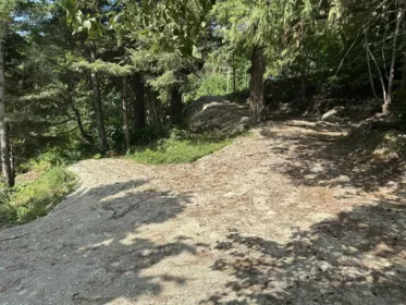 Basement Recreation Room Photo of 31010 Trans Canada Highway, Yale, BC