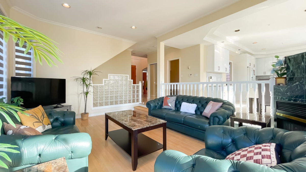 Bedroom 4 Photo of 2056 Scarboro Avenue, Vancouver, BC