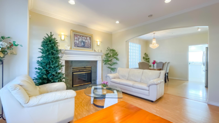 Breakfast Nook Photo of 2056 Scarboro Avenue, Vancouver, BC