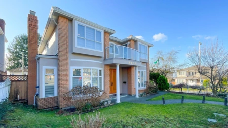 2056 Scarboro Avenue, Vancouver, BC