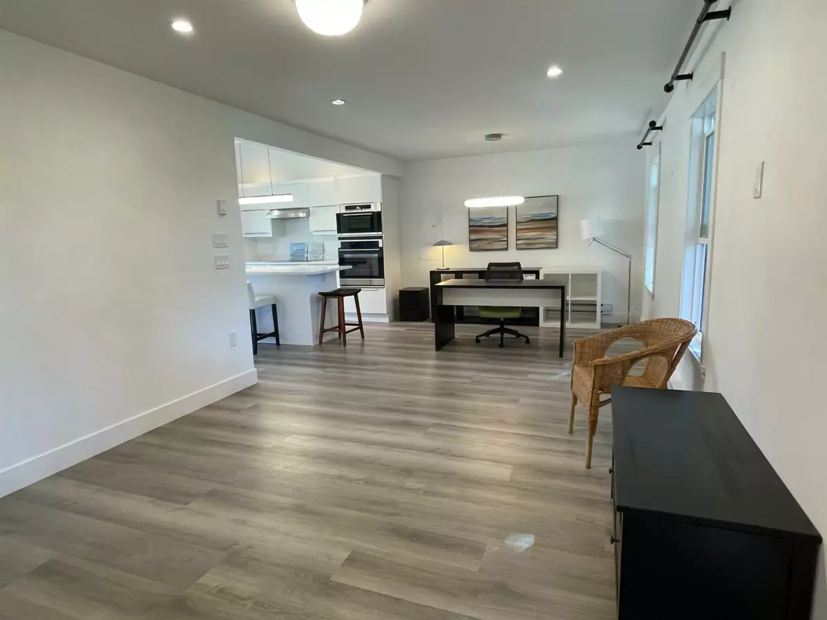 Exterior Rear Photo of 500 Douglas Crescent, Richmond, BC